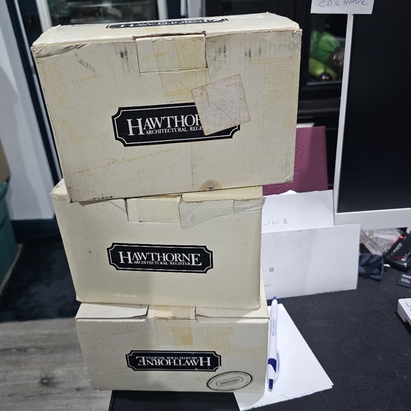 THOMAS KINKADE Hawthorne Village Sculpture "Winter Memories" Vintage Christmas - Picture 11 of 12